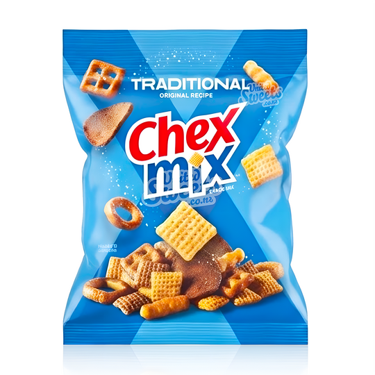 Chex Mix Traditional 49.6g (USA MADE)