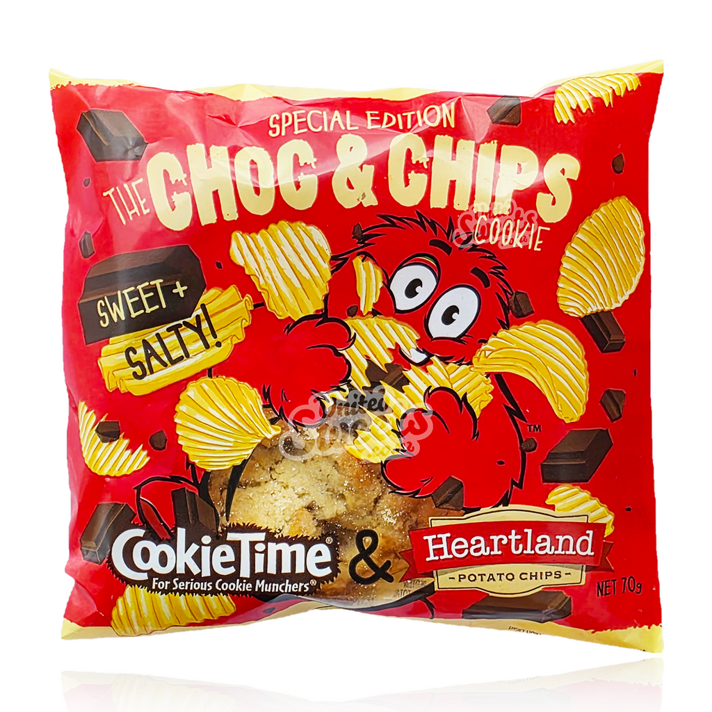 Cookie Time Cookie Choc & Chip 70g
