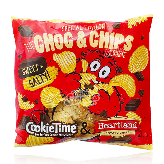 Cookie Time Cookie Choc & Chip 70g