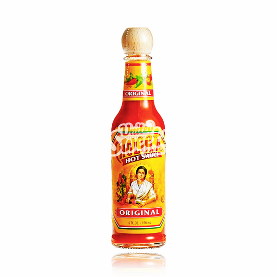 DATED-Cholula Hot Sauce Sweet Habanero 150ml (BEST BEFORE: 02/2025)