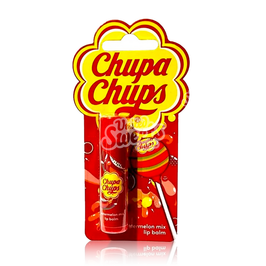 Chupa Chups Watermelon Mix Lip Balm- NOT EDIBLE!