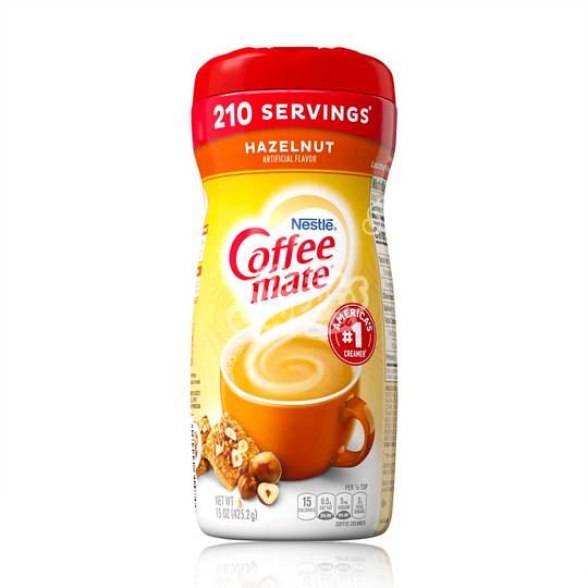 Nestle Coffee-Mate Hazelnut 425.2g