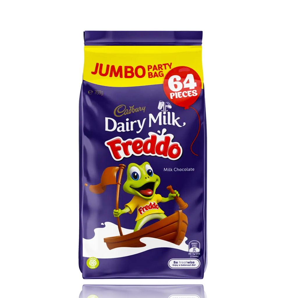 Dairy Milk Freddo 64pk 768g