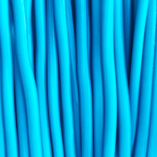 Damel Blue Raspberry Sticks 210 Pieces
