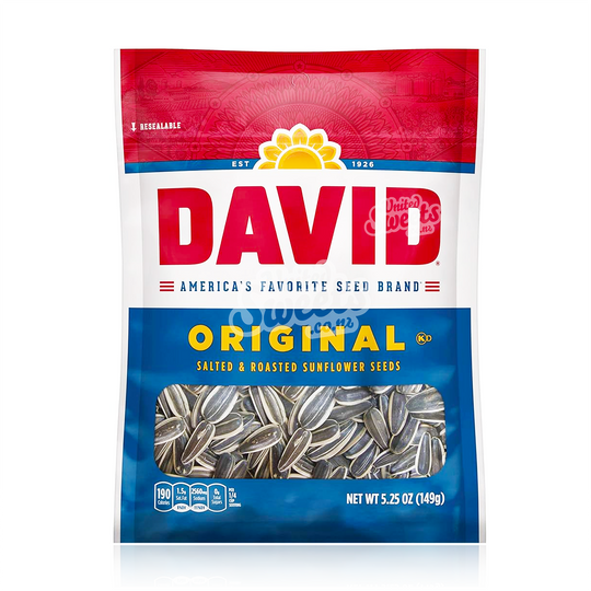 David Original Sunflower Seeds149g