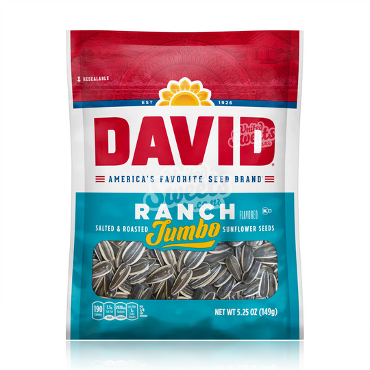 David Ranch Sunflower Seeds 149g