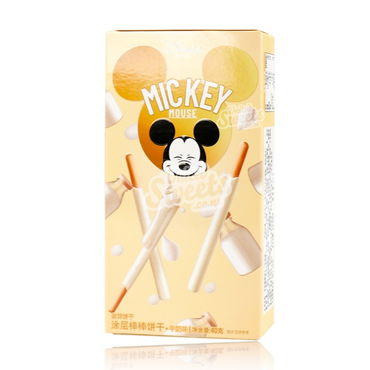 Disney Mickey Mouse Milk Sticks 40g