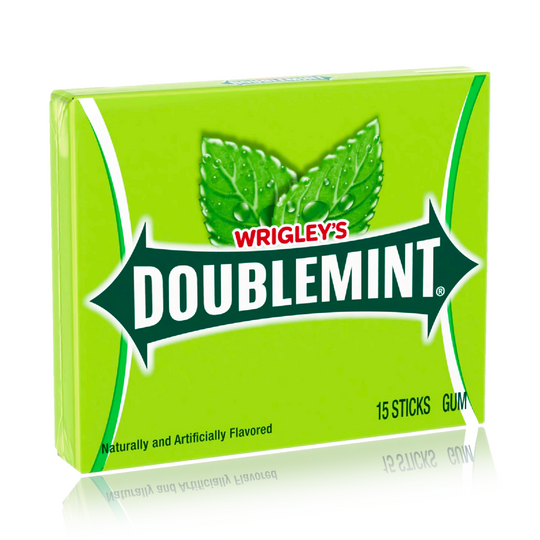 Wrigley's Doublemint Gum Slim Pack