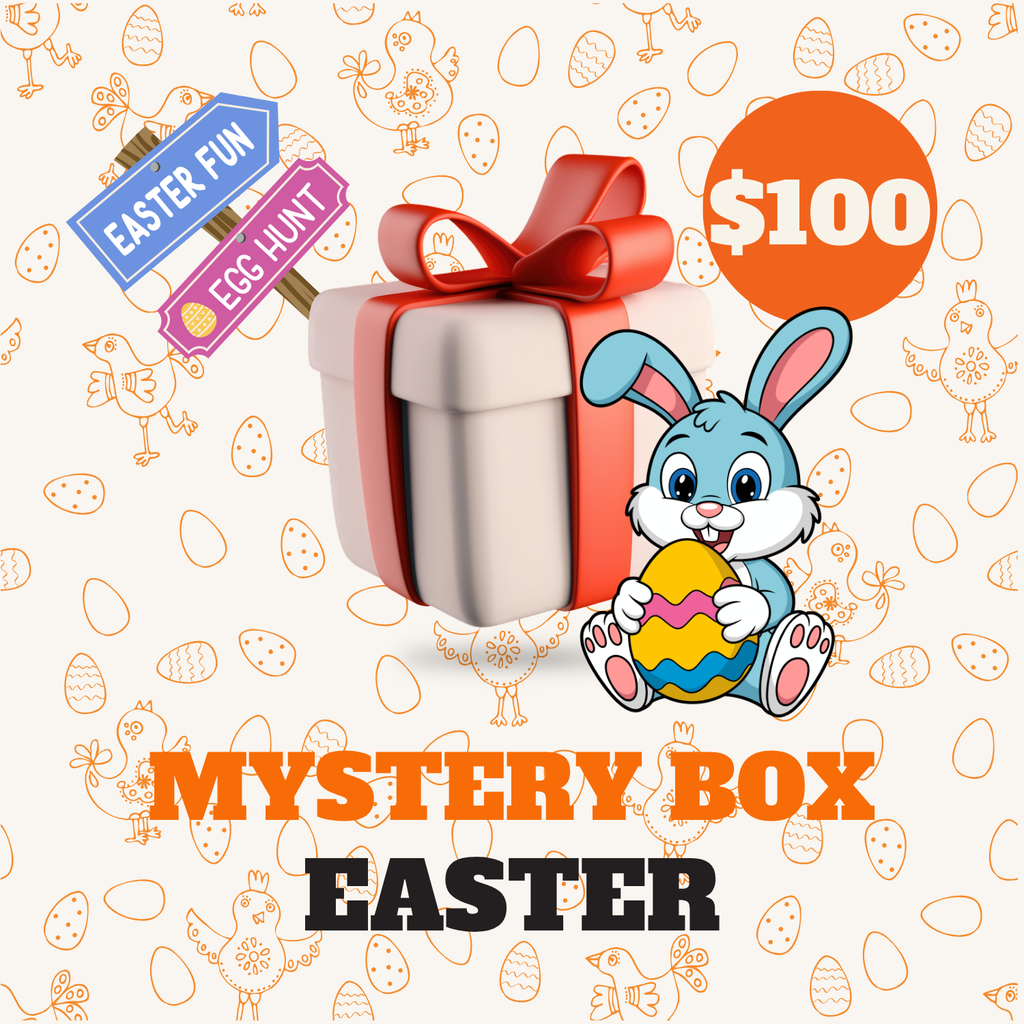 Easter Mystery Global Gift Box