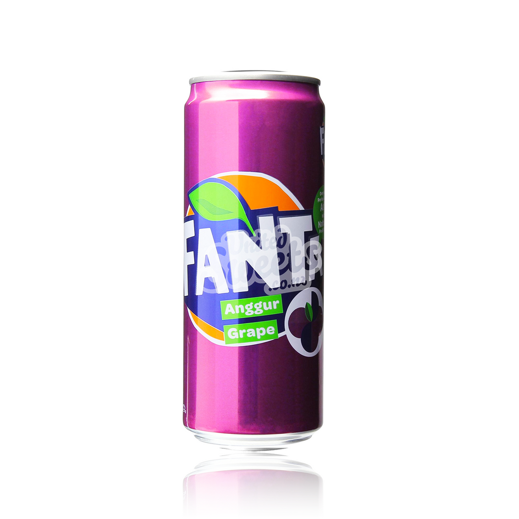 Fanta Grape 320ml