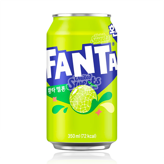 Fanta Melon 350ml (Made in Korea)