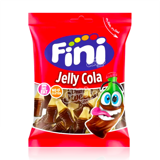 Fini Jelly Cola Brillo 75g (Spain MADE)