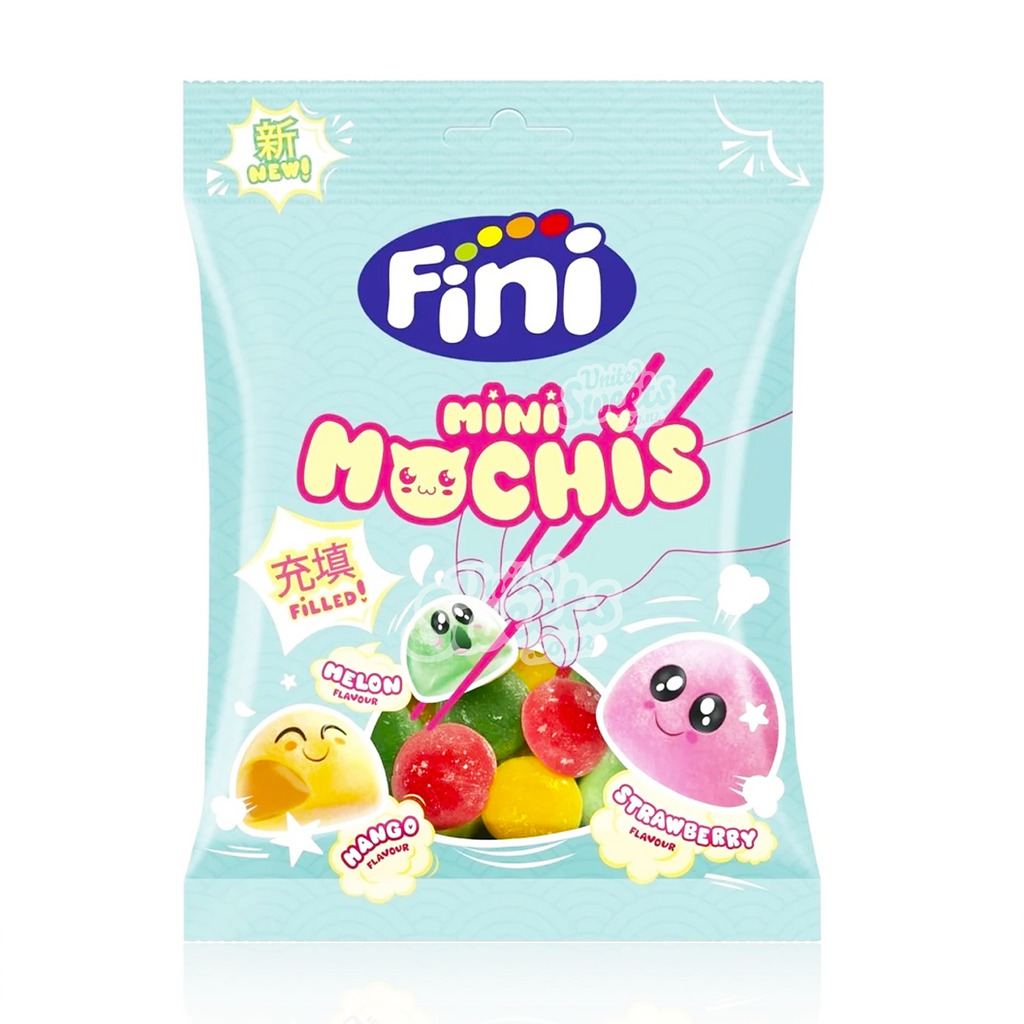 Fini Mini MOCHIs 90g (Made In Spain)