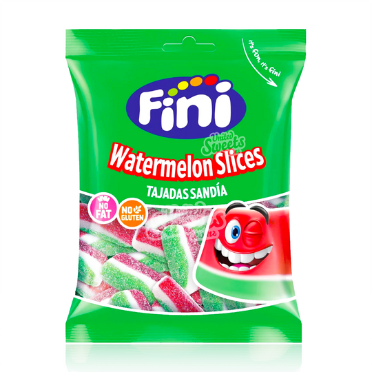 Fini Watermelon Slices 75g (Spain MADE)