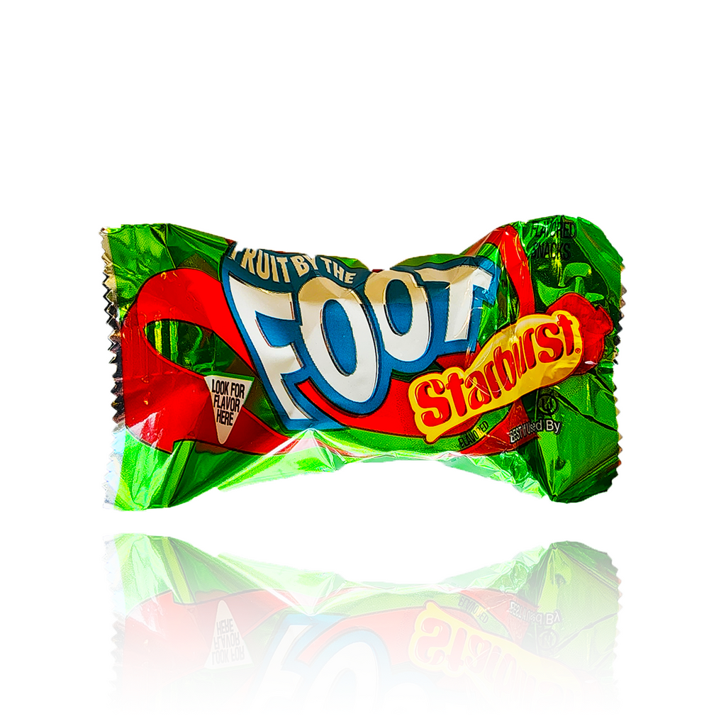 Fruit By The Foot STARBURST Assorted Flavours 21g