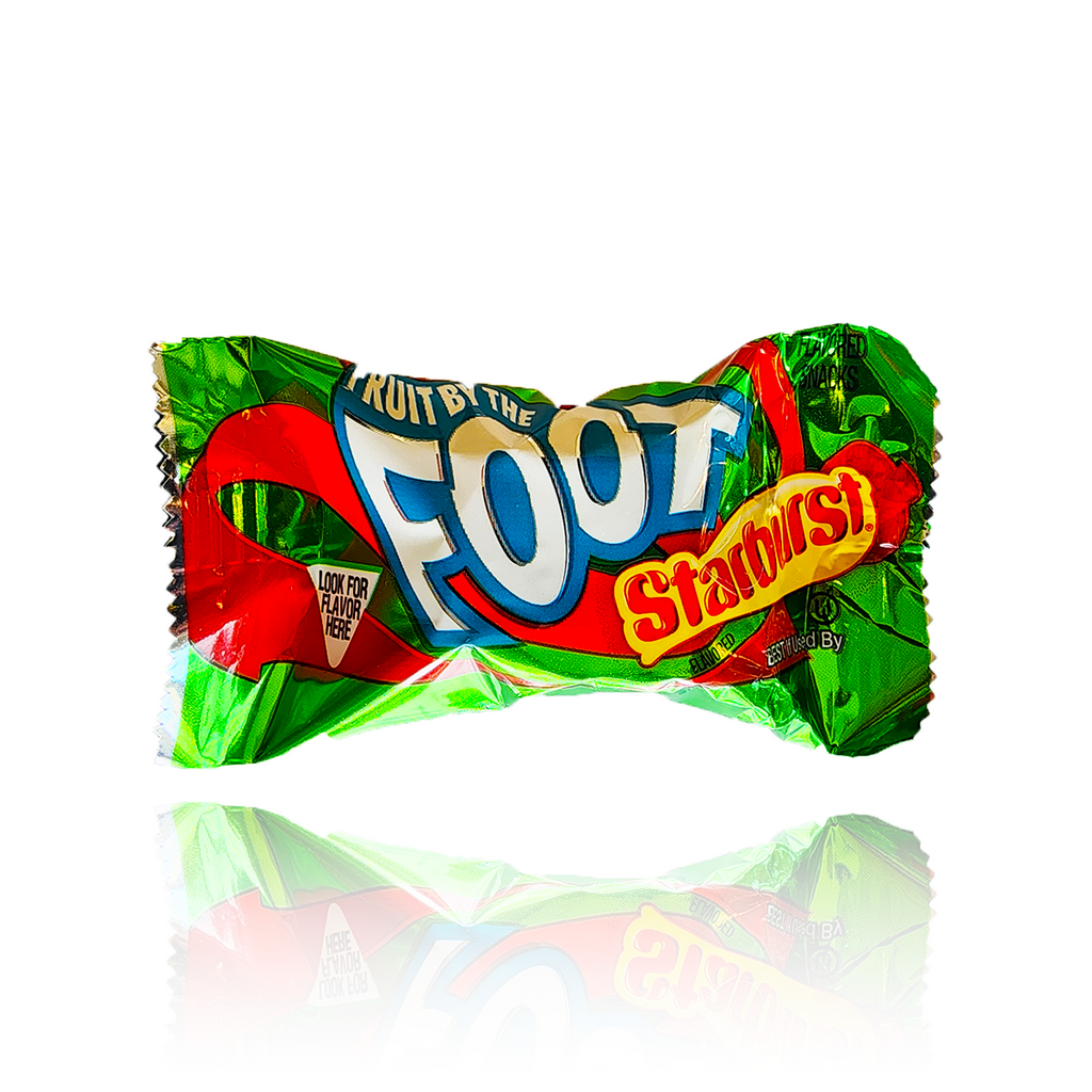 Fruit By The Foot STARBURST Assorted Flavours 21g United Sweets