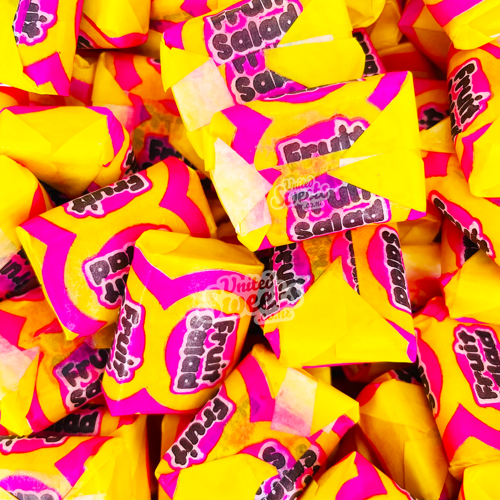Barratt FRUIT SALAD 100G (UK MADE)