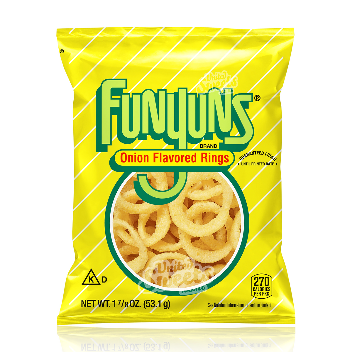Funyuns 53.1g – United Sweets