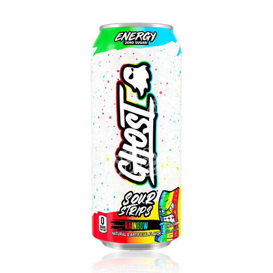 Ghost Energy Sour Strip Rainbow 500ml