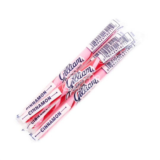 Gilliam Old Fashioned Stick Cinnamon 5 Pack 70g