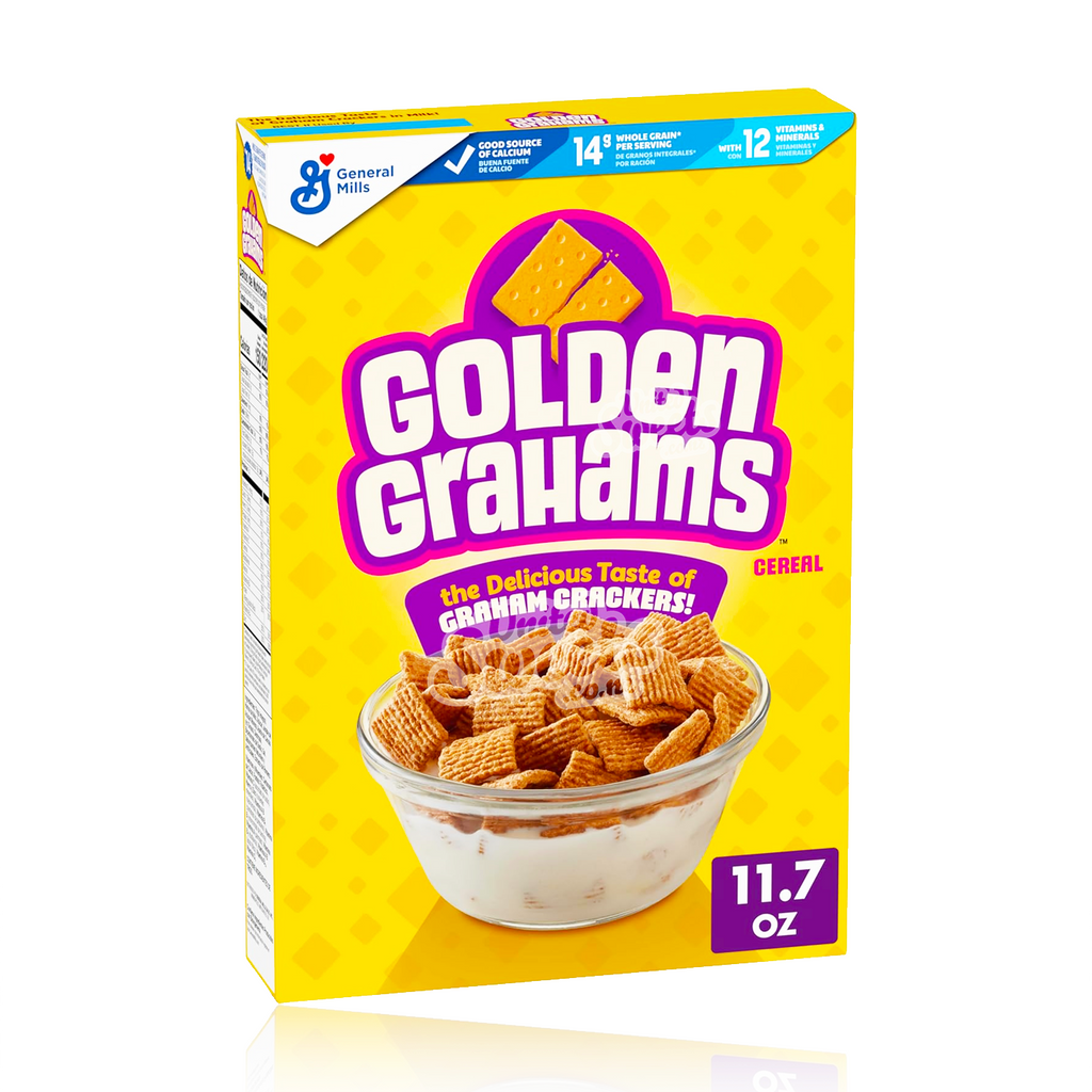 Golden Grahams Cereal 331g (USA)