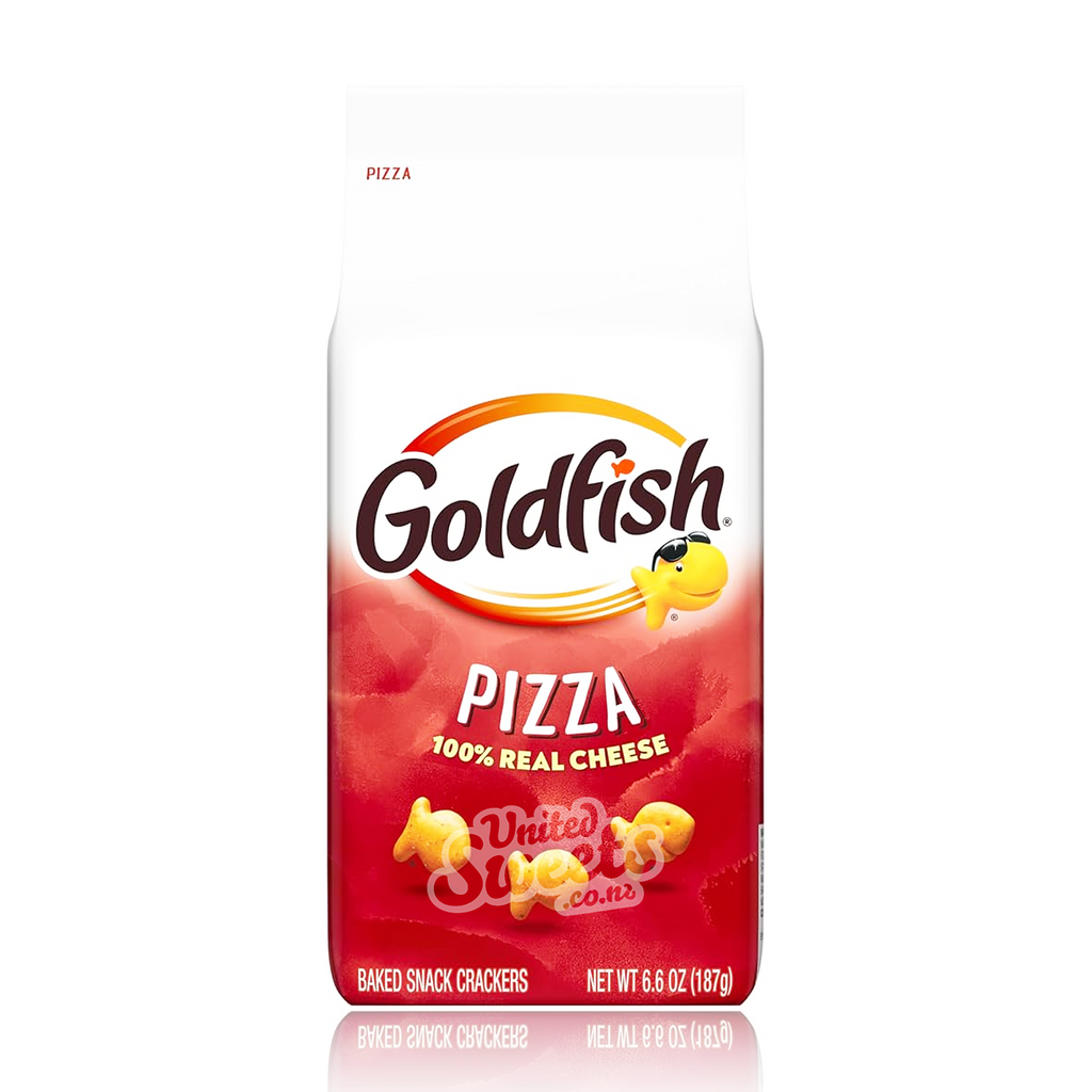 Goldfish Pizza 187g