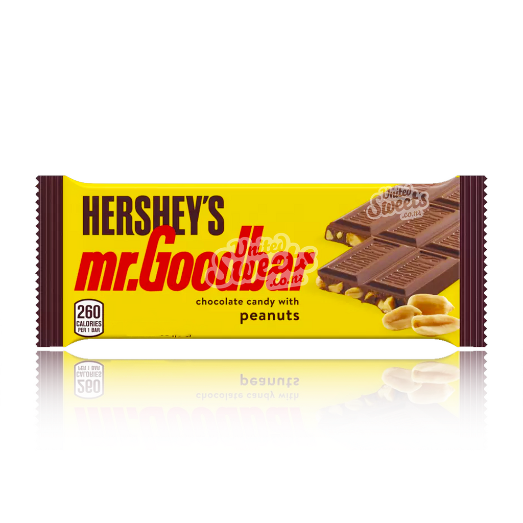 Hershey’s Mr Goodbar 43g