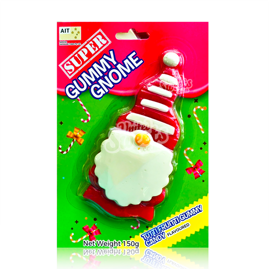 Super Gummy Xmas GNOME 150g