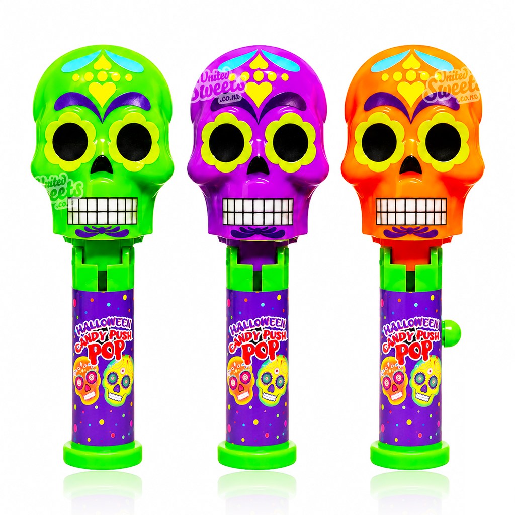 Skull Candy Push Pop