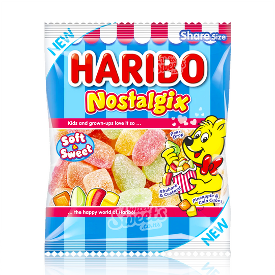 Haribo NOSTALGIX 160g (UK)