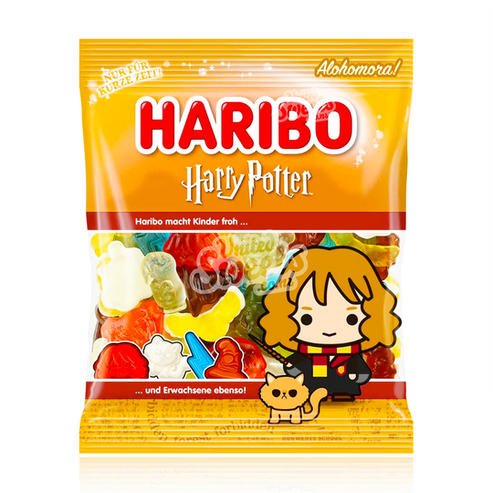 Haribo Harry Potter Peg Bag 113g