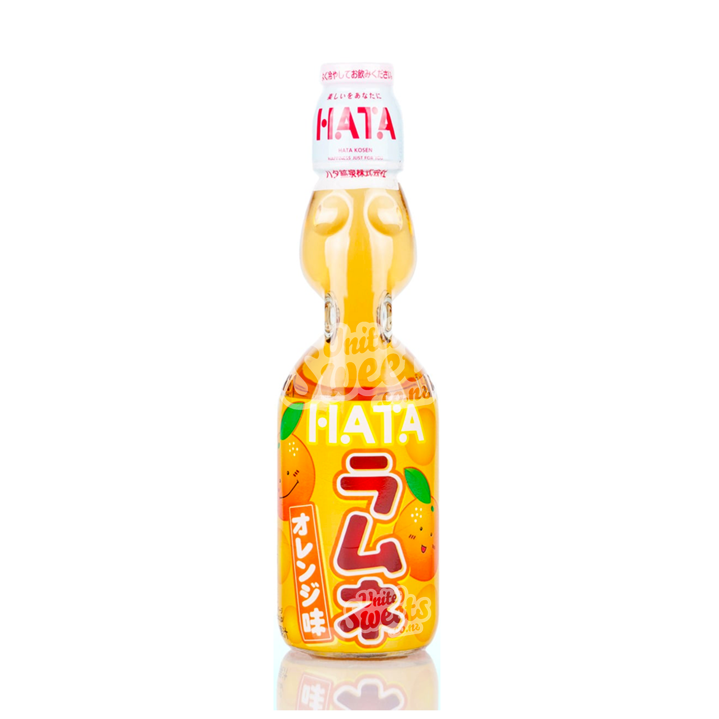 HATA Ramune Drink RANGE 200ml (Made in Japan) – United Sweets