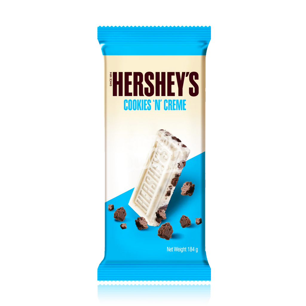 Hershey's Cookies 'N' Creme XXL Bar 184g