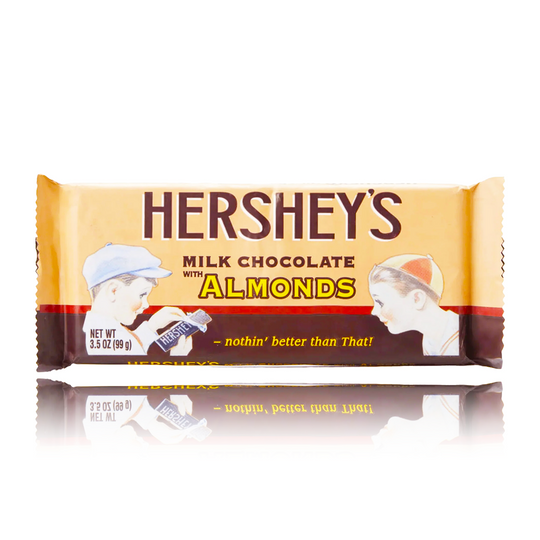 Hershey's Almond 99g (Large Bar)