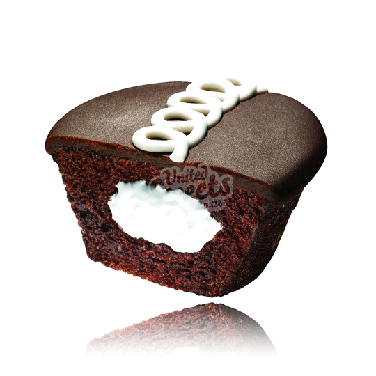 Hostess Cup Cakes Chocolate Single