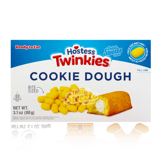 Hostess Twinkies COOKIE DOUGH Bites 88g