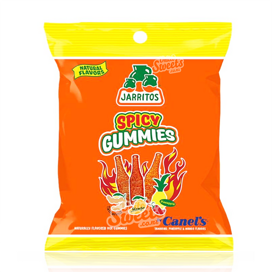 Jarritos SPICY Gummies 99.2g