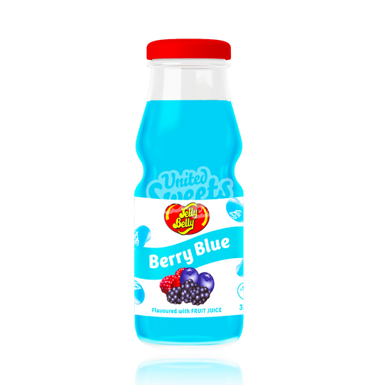 Jelly Belly Fruit Drinks 330ml