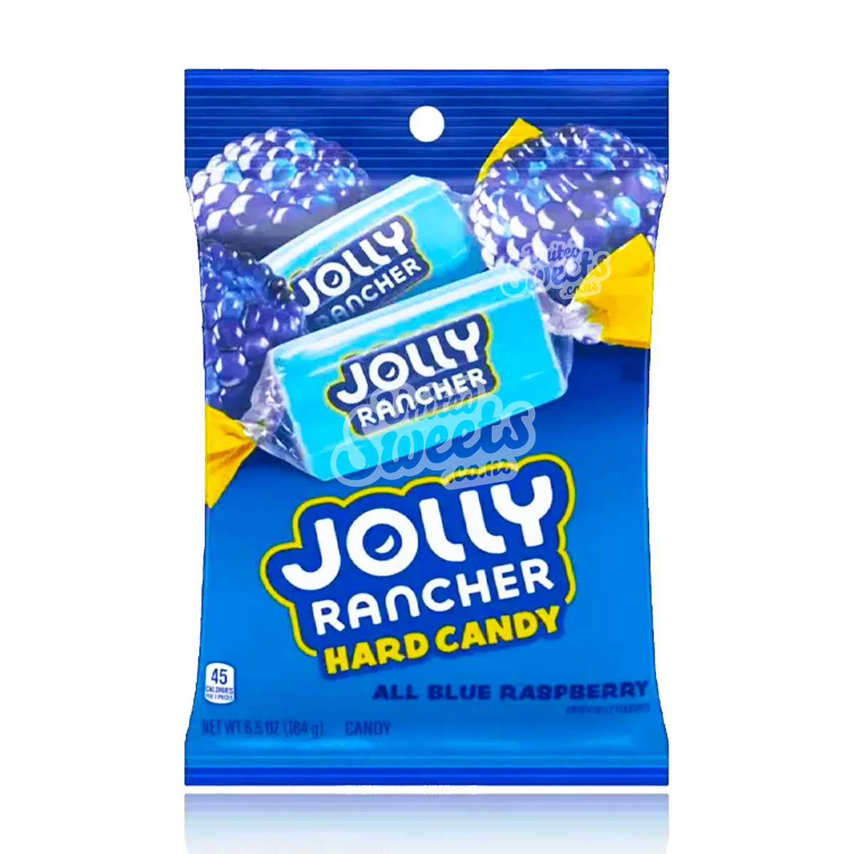 Jolly Rancher Hard Candy Blue Raspberry 184g – United Sweets