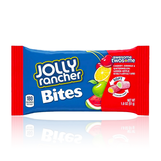 Jolly Rancher Bites Awesome Twosome 51g