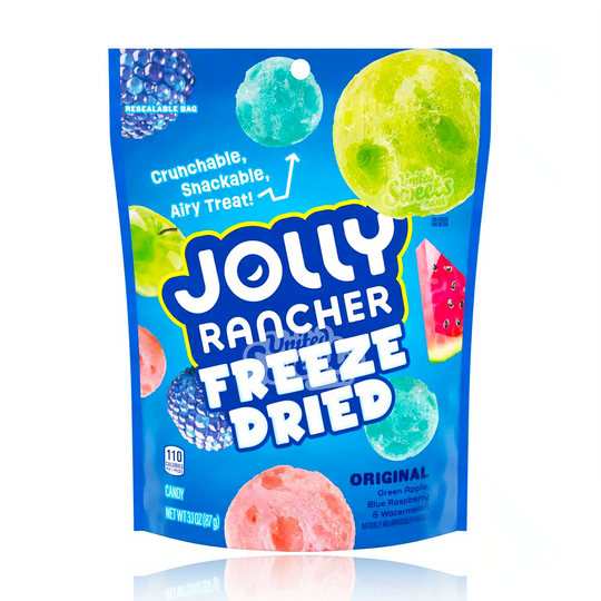 Jolly Rancher Freeze Dried Candy 87g