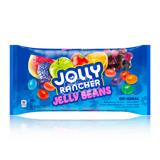 Jolly Rancher Jelly Beans Bag 396g