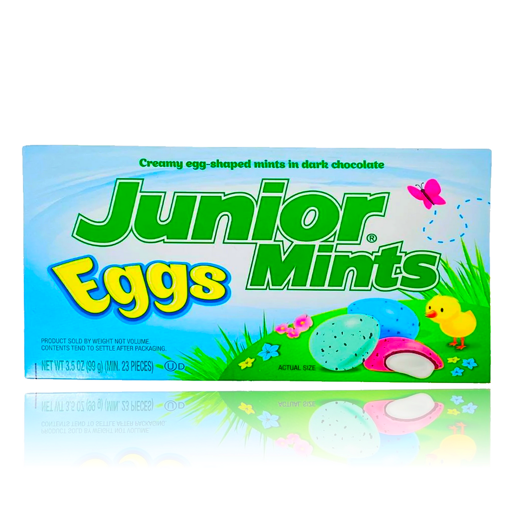 Junior Mints Eggs Theatre Box 99g