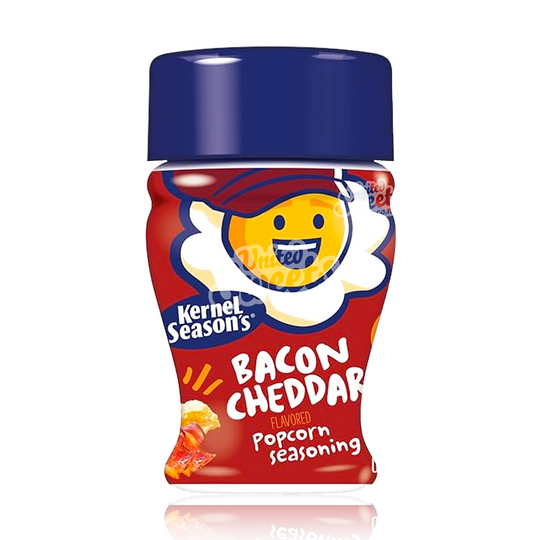 Kernel Season's Bacon Cheddar Popcorn Seasoning 25g