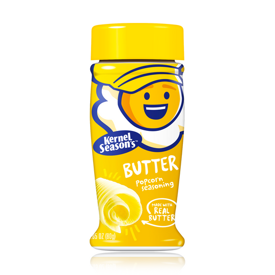 Kernel Season's Butter Popcorn Seasoning