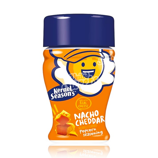 Kernel Season's Nacho Cheddar Popcorn Seasoning 25g