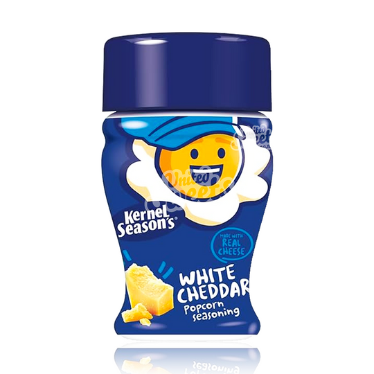 Kernel Season's White Cheddar Popcorn Seasoning 25g