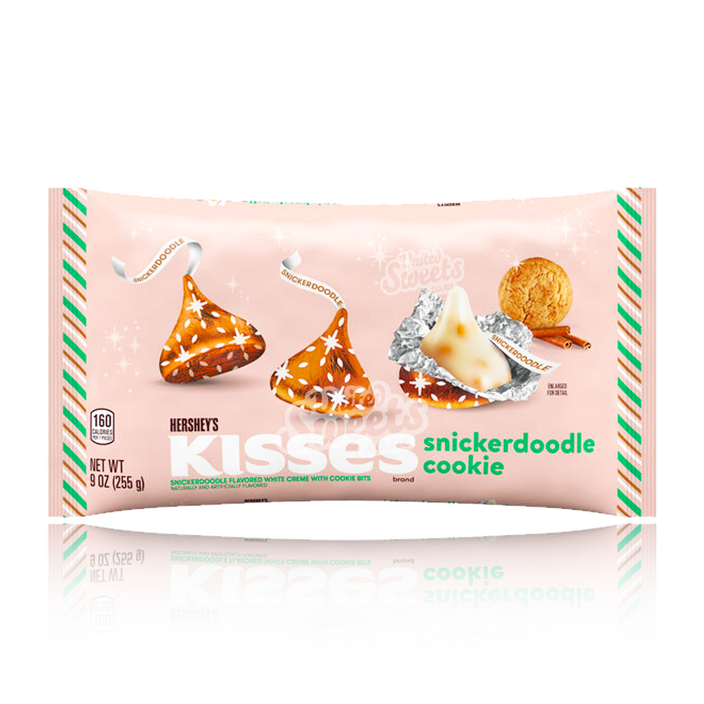 Hershey's Kisses Snickerdoodle Cookie 272g