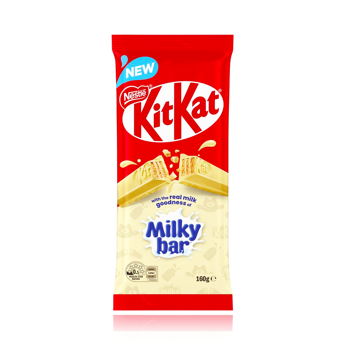 Nestle Kit Kat Milky Bar (45g & 160g) United Sweets