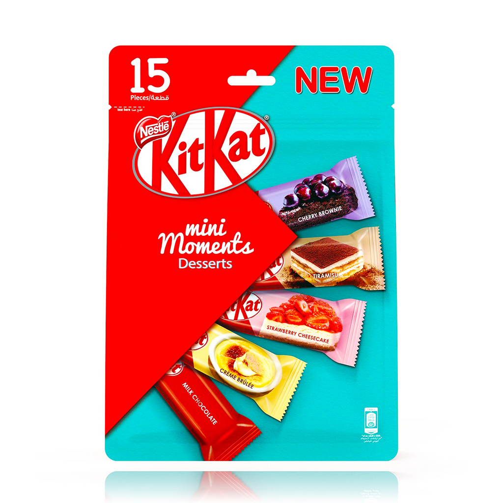 KitKat Mini Moments 15 Pieces